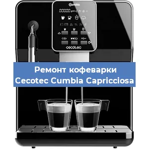 Замена ТЭНа на кофемашине Cecotec Cumbia Capricciosa в Челябинске